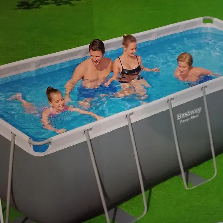 Dom W Jesionach Brajniki - Dzialka 1 Hektar Сasa de vacaciones *