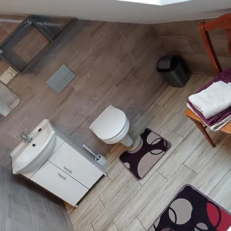 Dom W Jesionach Brajniki - Dzialka 1 Hektar * Jedwabno