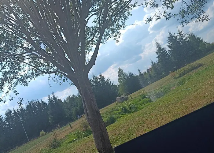 Holiday home Dom W Jesionach Brajniki - Dzialka 1 Hektar