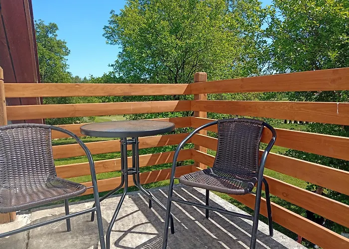 Dom W Jesionach Brajniki - Dzialka 1 Hektar 別荘 *